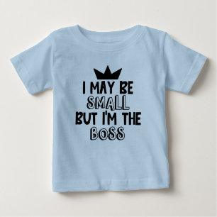 Ord Art-pojken i baby chef T Shirt