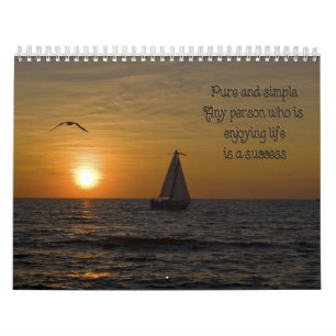 Ord att leva av kalender