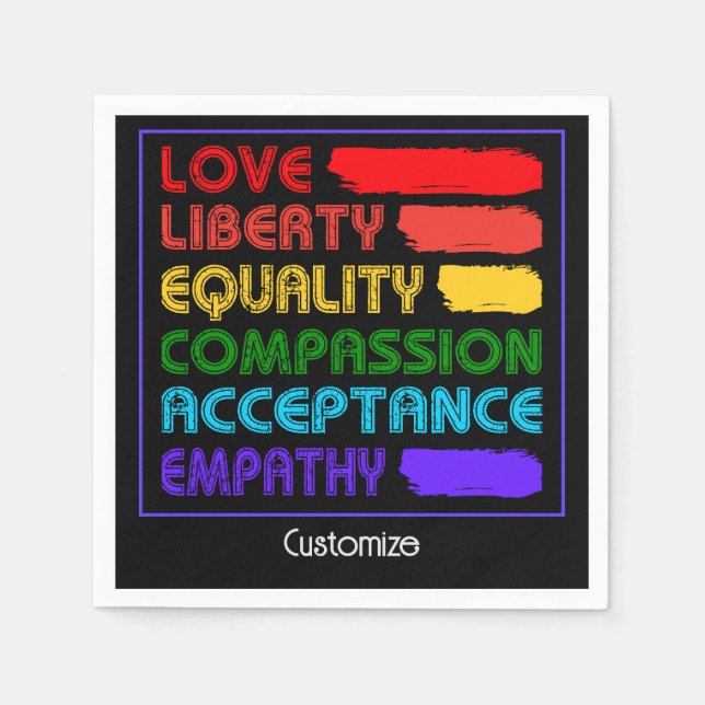 Ord att leva av pappersservett (Framsidan)