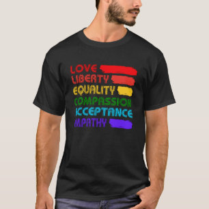 Ord att leva av t shirt