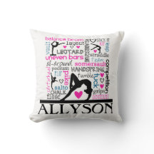 Ord av gymnastikterminologi med monogramen