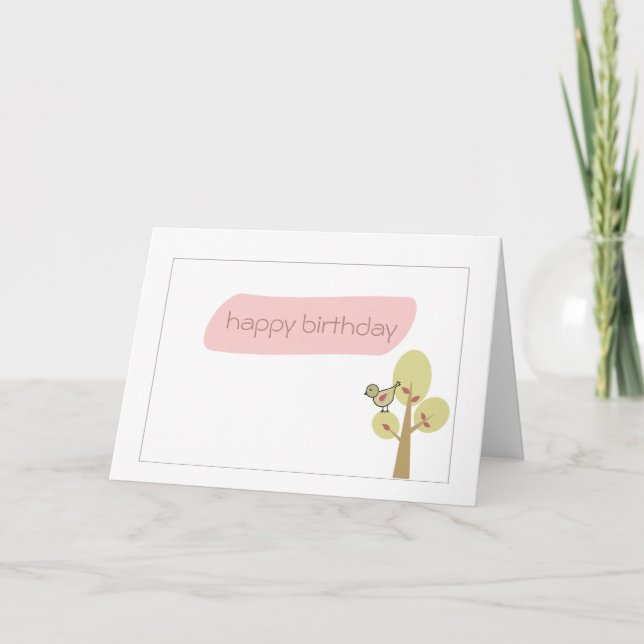 ord av hopp kort (Framsida)