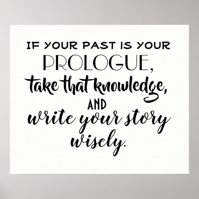 Ord av råd poster (Framsidan)