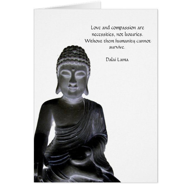 Ord av vishet hälsningskort (Framsidan)