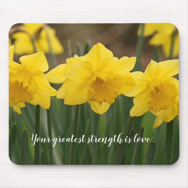 Ord av Wisdom Mousepad Musmatta (Framsidan)