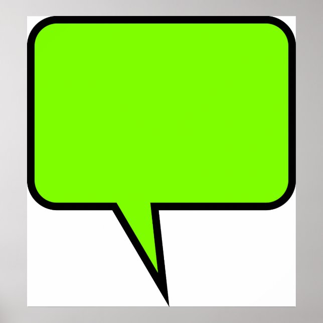 Ord Balloon Poster (Framsidan)