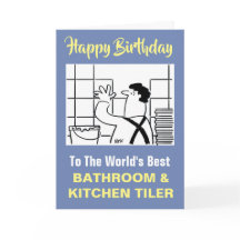 Ord bästa Bathroom & Kitchen Tiler