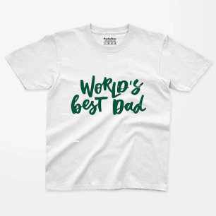 Ord Best Pappa T Shirt