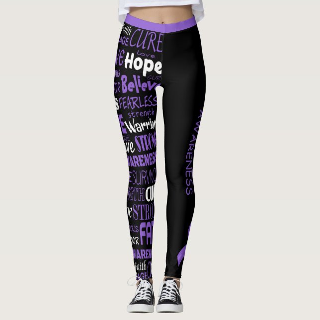 Ord...Chiari Leggings (Framsida)