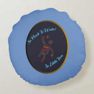 "Ord Choice Matters "Writer's Rund Kudde