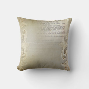 Ord Decor Pillow Kudde