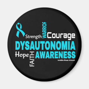 Ord...Dysautonomia Magnet