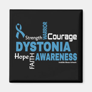 Ord...Dystoni Magnet