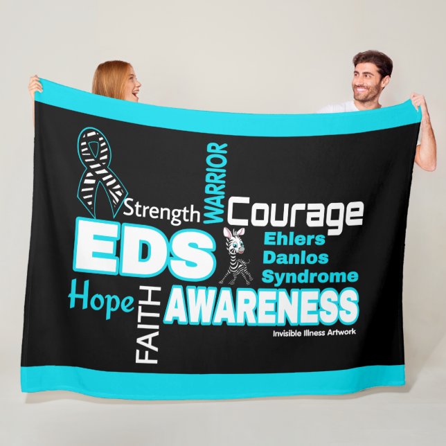 Ord...EDS Fleecefilt (På plats)