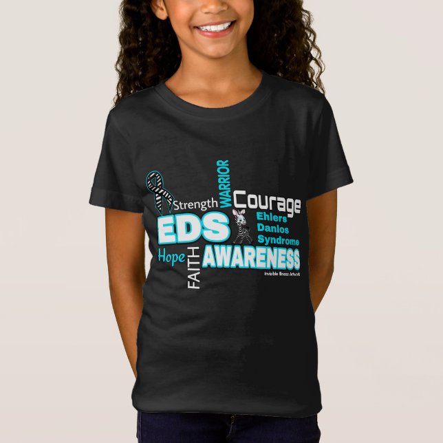 Ord...EDS T-Shirt (Framsida)