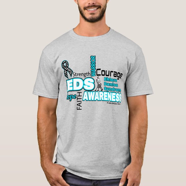 Ord...EDS T-Shirt (Framsida)