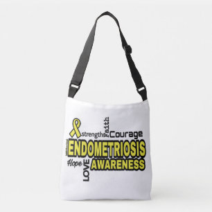 Ord...Endometrios Axelväska