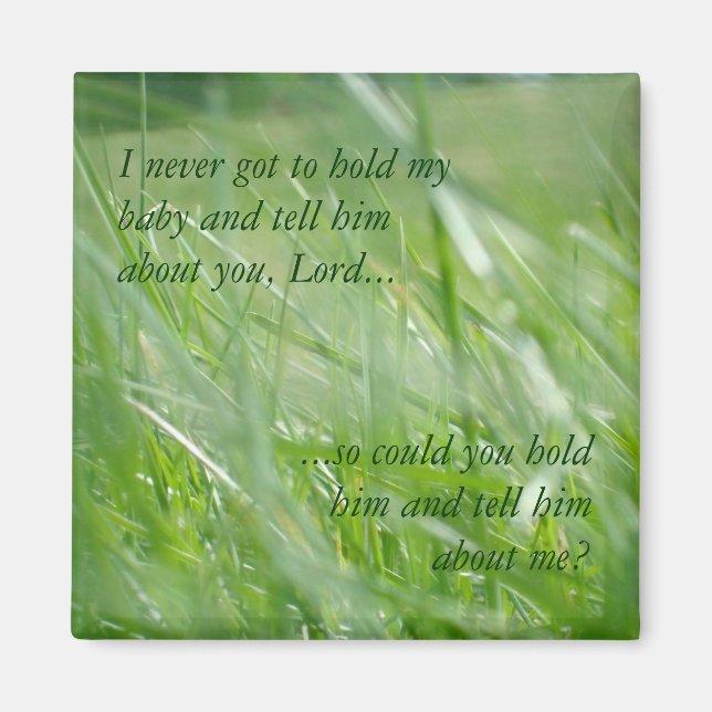 Ord för att Ont Mor Magnet (Framsidan)