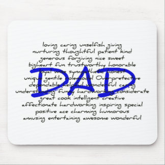 Ord för Pappa Musmatta