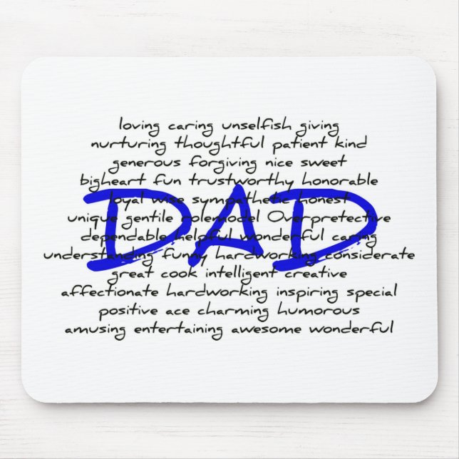 Ord för Pappa Musmatta (Framsidan)