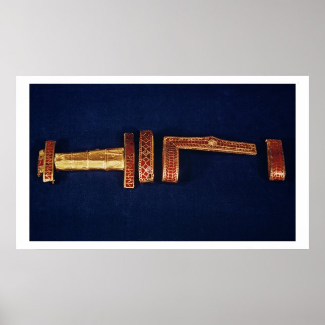 Ord från Childeric I ( Poster (Framsidan)