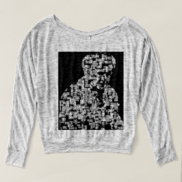 Ord gör manskjortan | Moshe Feldenkrais T Shirt