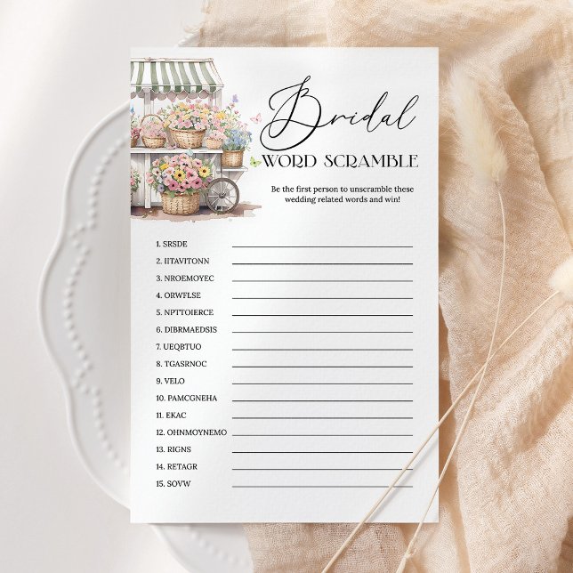 Ord härjade från Möhippan på marknaden (Skapare uppladdad)