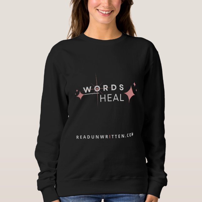 Ord Heal T Shirt (Framsida)