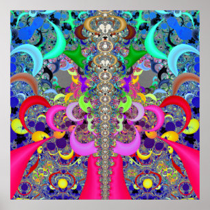 Ord i Chaos Poster