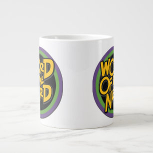 Ord i Nerd 20oz Jumbo Mugg