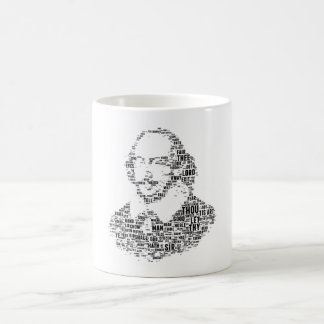 Ord i Shakespeare Kaffemugg