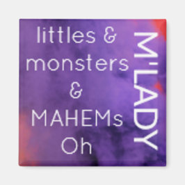 Ord Image om Dam Gaga Magnet