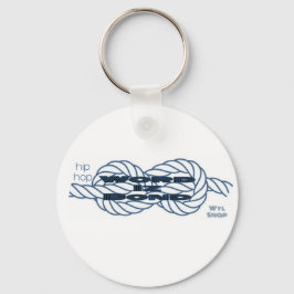 Ord Iz Bond Nyckelring