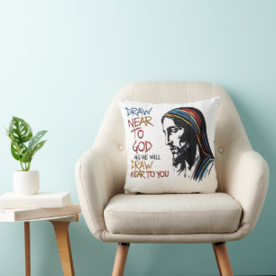 Ord: Jesus Inspire Kudde