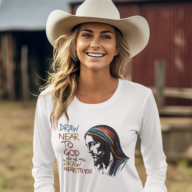 Ord: Jesus Inspire T Shirt (Skapare uppladdad)