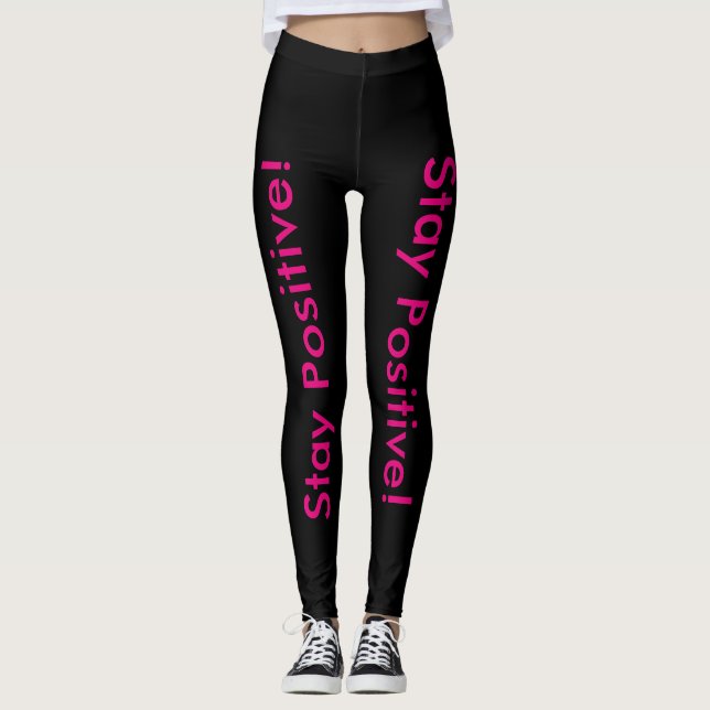 Ord Leggings (Framsida)