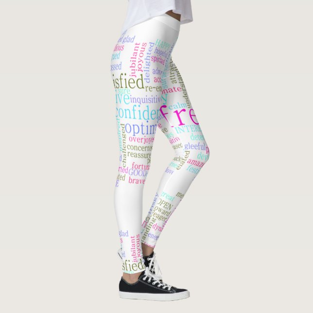 Ord Leggings (Höger)