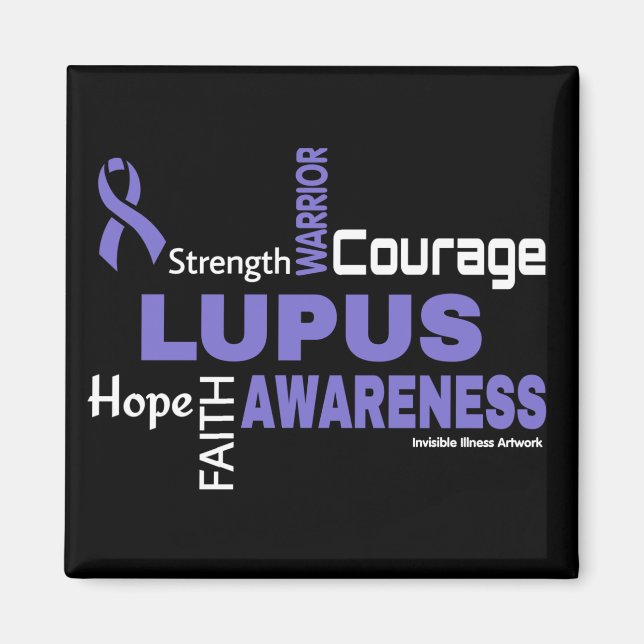 Ord...Lupus Magnet (Framsidan)