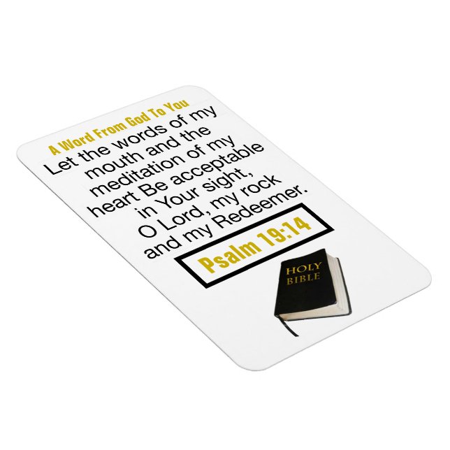 Ord - Magnet (Högersidan)