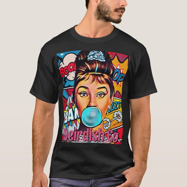 ord martinshof t shirt (Framsida)