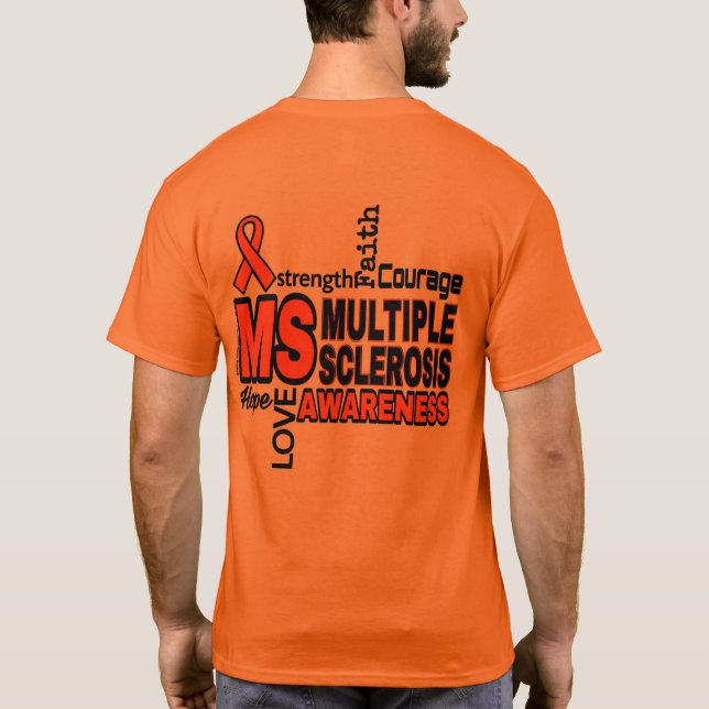 Ord… ms tee shirt (Baksida)