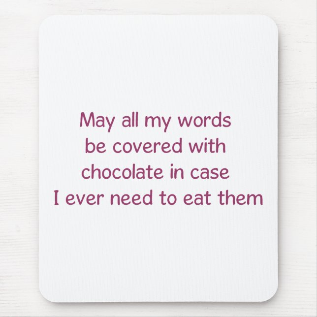 ord musmatta (Framsidan)