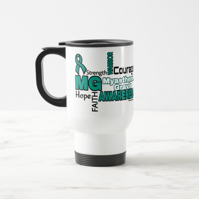 Ord...Myasthenia Gravis Resemugg (Vänster)