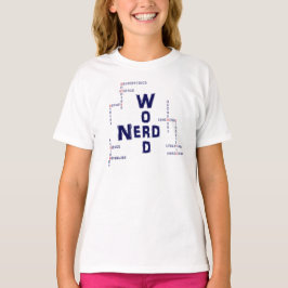 Ord Nerd T Shirt