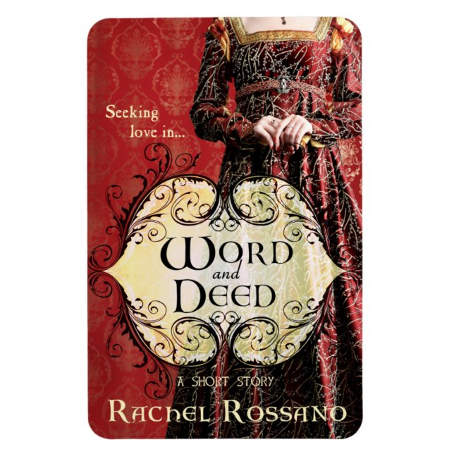 Ord och Deed Magnet (Vertikal)