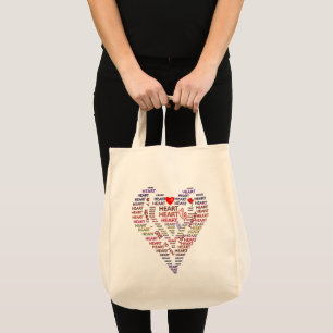 Ord of Heart Tygkasse