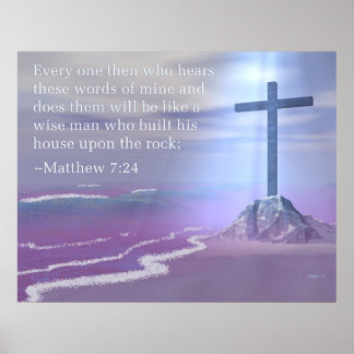 Ord of Wisdom Poster