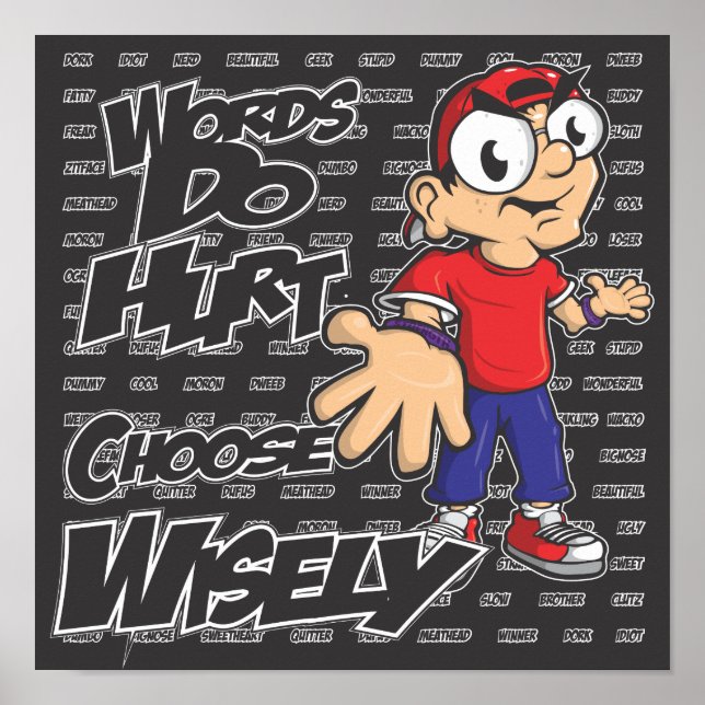 Ord Ont Poster (Framsidan)