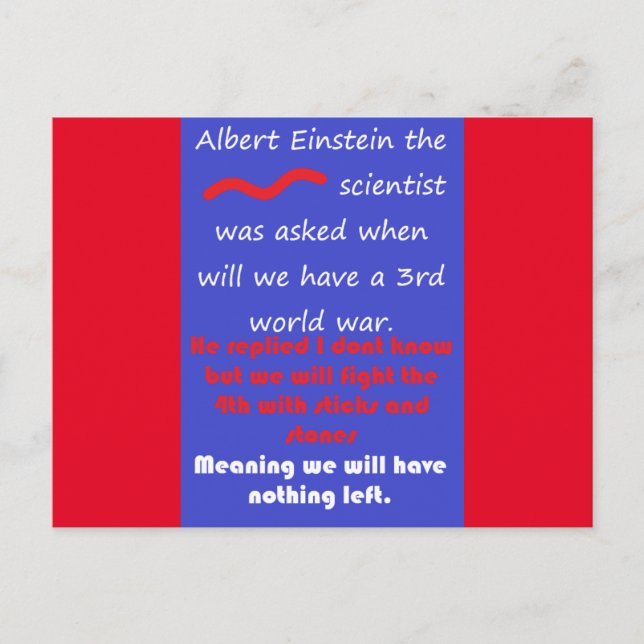 Ord POEMS FÖR VETENSKAPLIG UTBILDNING Vykort (Framsida)