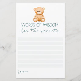 Ord | Pojke-spel i Nalle